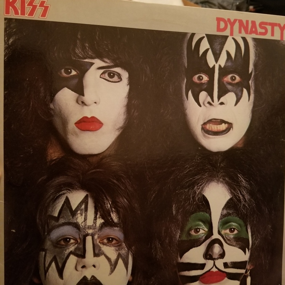 Kiss original album